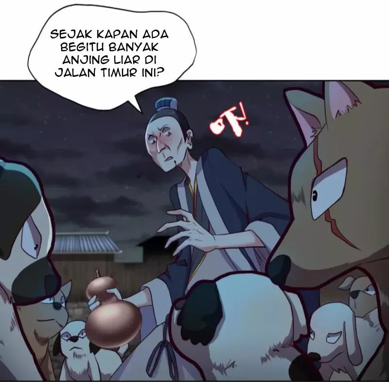 Rebirth Become a Dog Chapter 05 Gambar 7